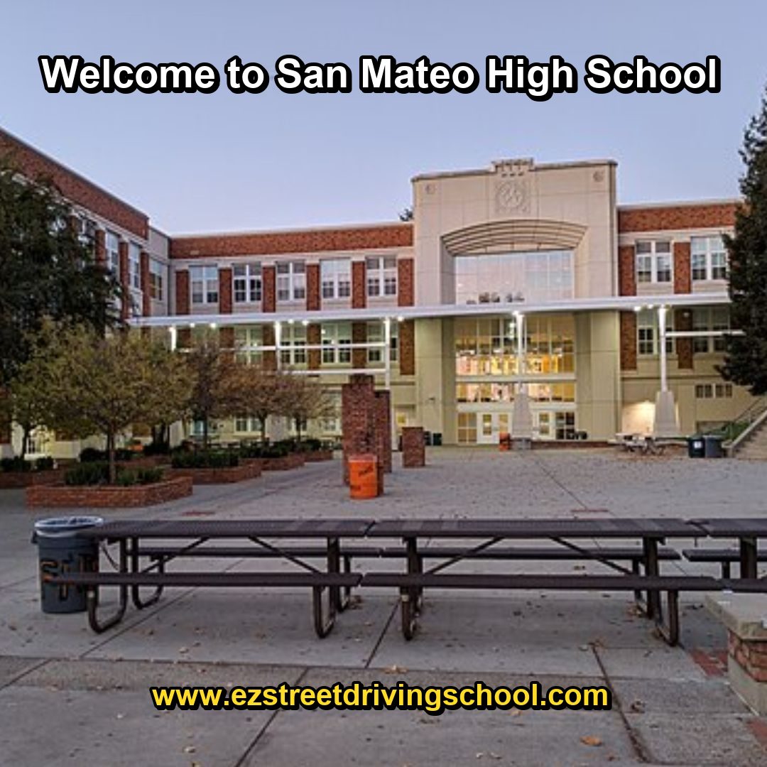 San Mateo High School